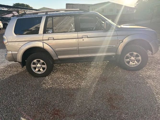 Imagem de Mitsubishi Pajero Sport HPE 2.5 4X4 Diesel Aut. 2007