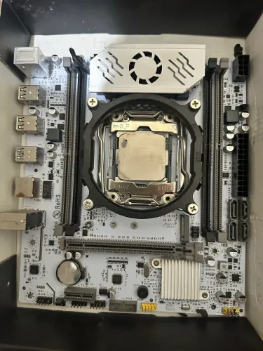 Kit xeon E5 2680 V4