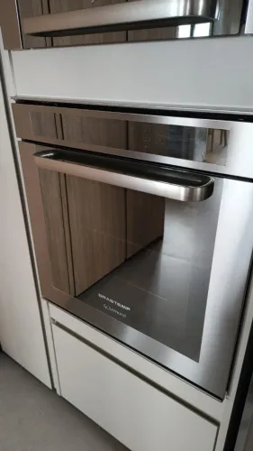 Forno Elétrico Brastemp Gourmand de Embutir 67l bo260ar