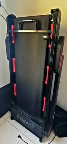 Esteira Dobrável Gt 1000 Genis