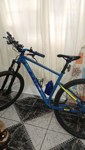 Bicicleta Caloi Explorer Aro 29 Novíssima
