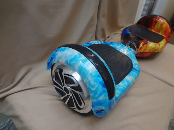 Hoverboard Skate Elétrico 6.5 Smart Balance Wheel Colorido