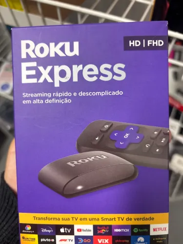 Roku Express HD