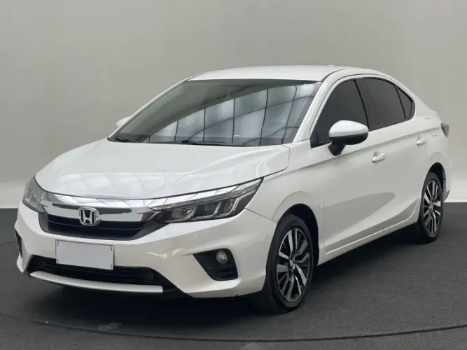 Honda City Sedan EX 1.5 Flex 16V 4P Aut. 2024