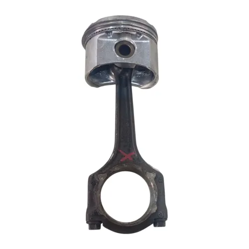 Pistão Biela Fiat Palio Siena 1.0 16v Fire 2000 2001 Std