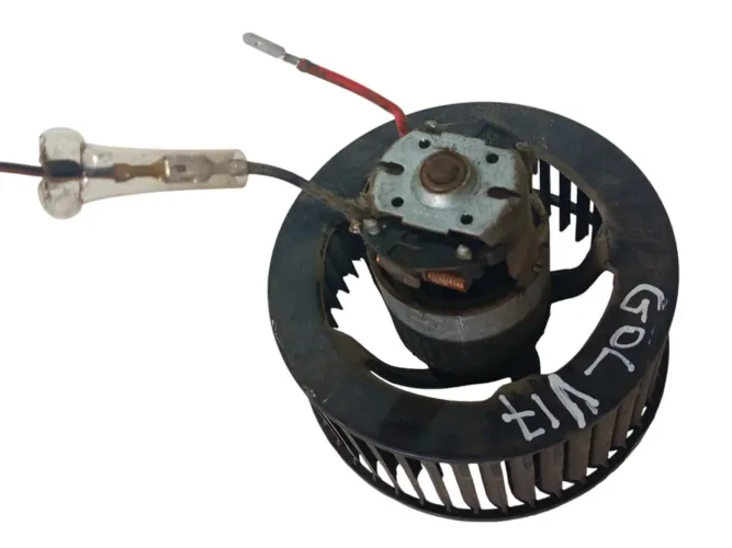 Ventilador Motor Ar Forçado Volkswagen Gol 1.0 1995 A 2005