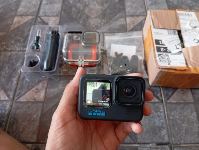 Go pro hero 10