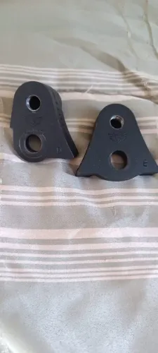 Kit prolongador lift suspensão traseira Harley Dyna