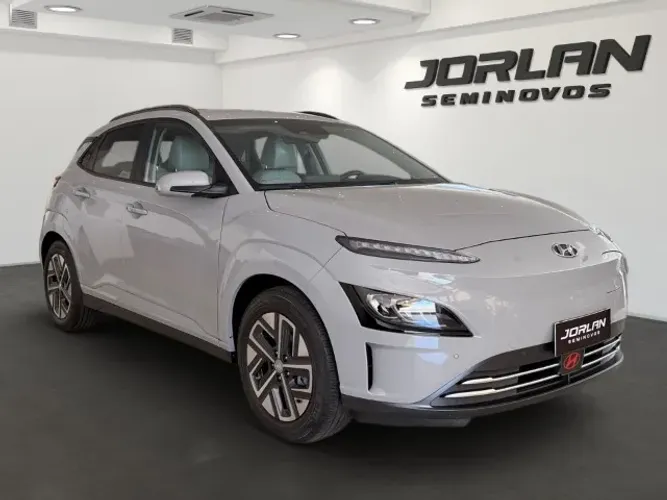 Hyundai Kona EV (elétrico) 2024