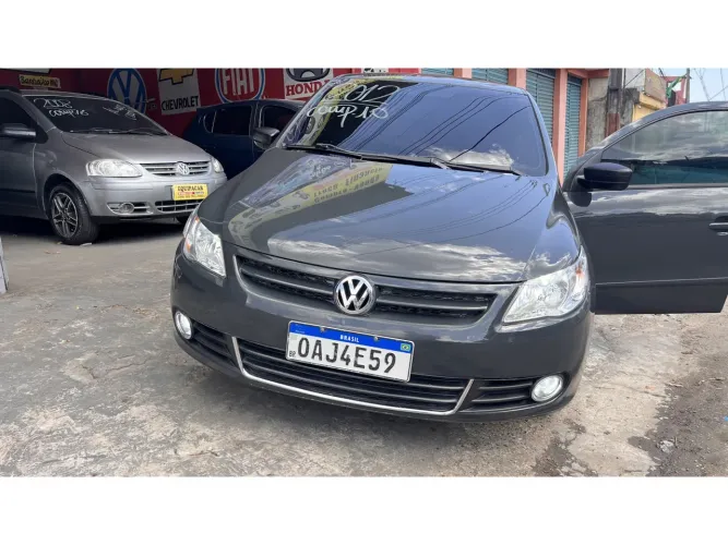 Volkswagen Gol 2012