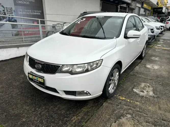Kia Motors Cerato 1.6 16V Mec. 2012