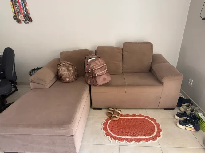 Sofá 3 lugares