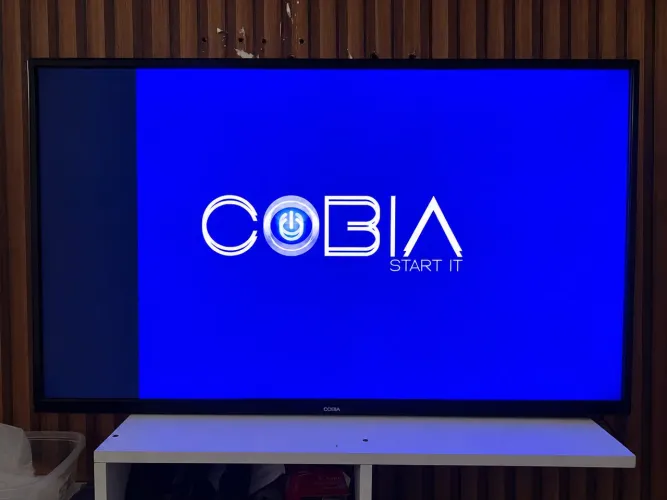TV COBIA smart 39 polegadas 