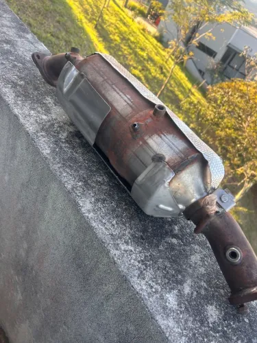 DPF TROLLER / RANGER com 20.000Km