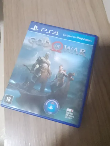 Good of war ps4
