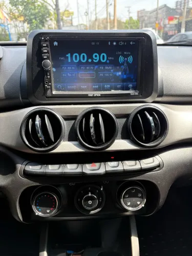 Fiat Argo Drive 1.0 6V Flex 2019