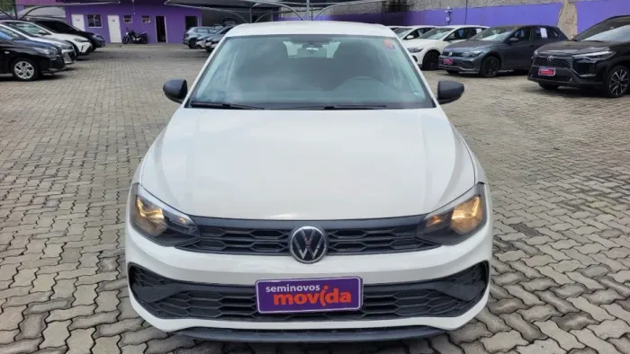 Volkswagen Polo Track 1.0 Flex 12V 5P 2025