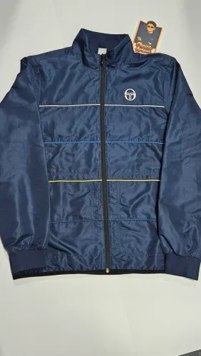 Jaqueta Sergio Tacchini - Azul marinho