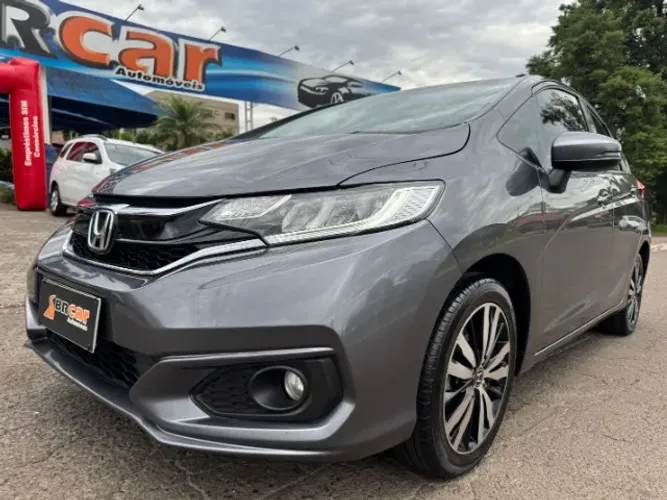 Honda Fit EXL 1.5 Flex/flexone 16V 5P AUT 2018