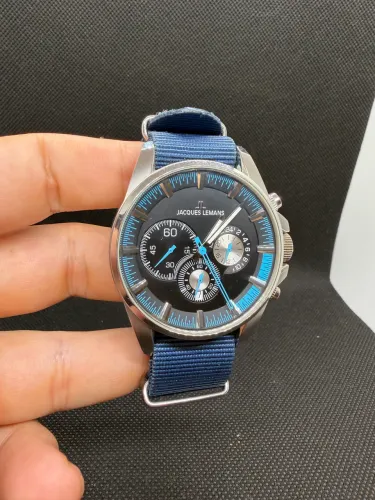 Relógio Jacques Lemans Original