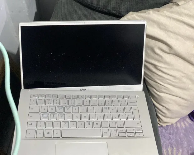 Notebook dell leia troco em vídeo game Nintendo jogos