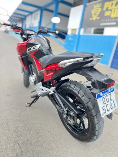 TWISTER 250 2019
