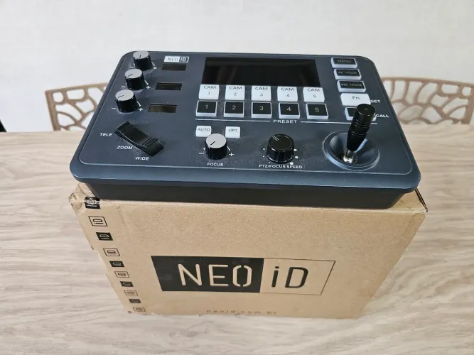 Controladora PTZ NEOID Mini Conteoller