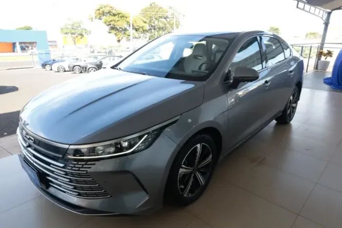 BYD King GS 1.5 16V Aut. (hibrido) 2025