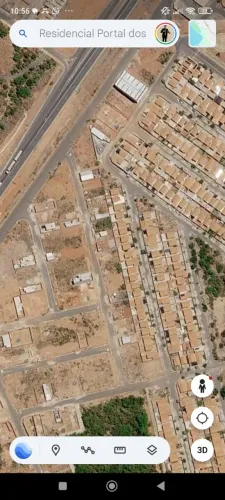 Lote de 180 metros com frente de 10 metros financiamento próprio e aprovação na hora
