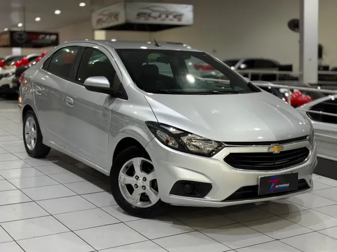 Chevrolet Prisma Sed. LT 1.0 8V Flexpower 4P 2019