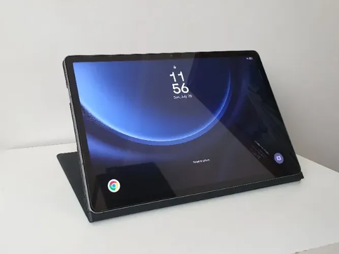 Tablet Samsung Galaxy Tab S9 Fe+ Wifi Tela De 12.4'' Cinza
