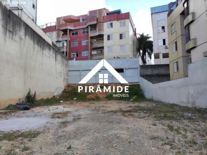 Lote para aluguel no bairro Castelo, BH
