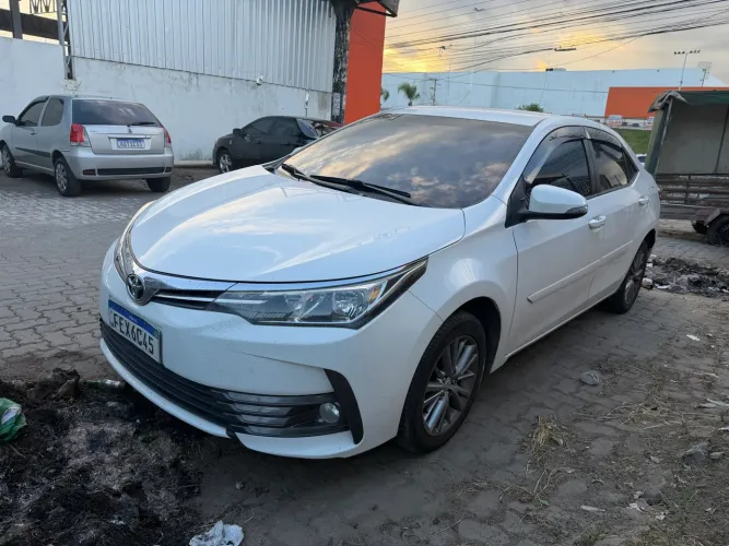 Toyota Corolla GLI Upper 1.8 Flex 16V Aut. 2019