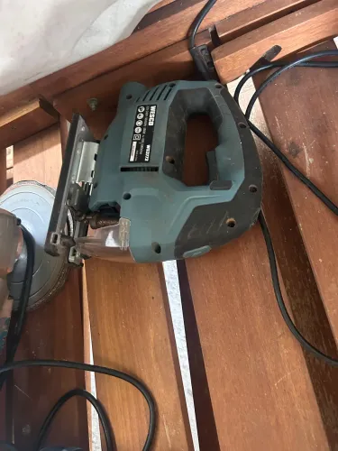 Serra Tico-Tico Wesco WS3772 (850W