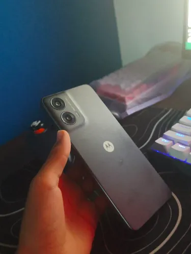 MOTO G24 COM TELA TROCADA, 256GB