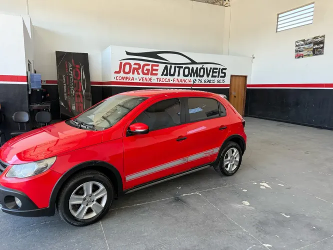 Volkswagen Gol Geração V Rallye 1.6 8V MI Total Flex Mec. 4P 2012