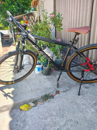 Bicicleta Queen Semi nova 