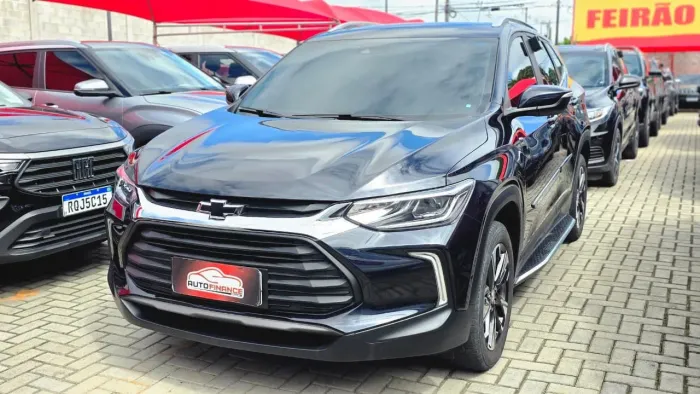 Chevrolet Tracker Premier 1.2 Turbo 12V Flex AUT 2023