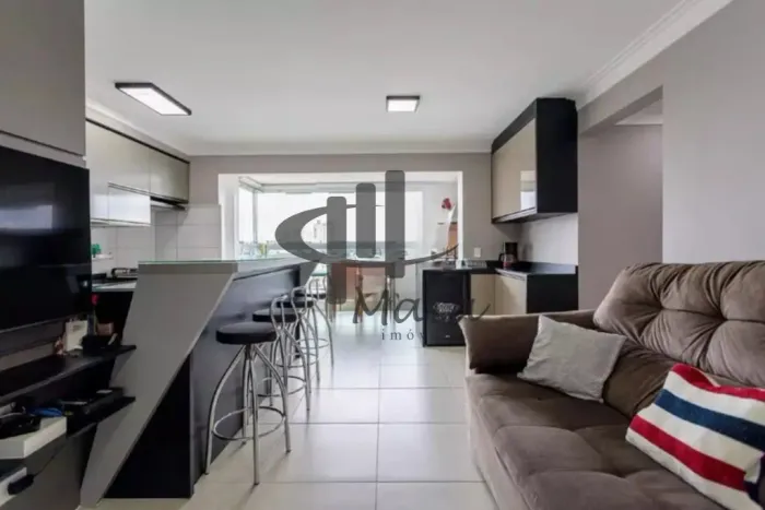 Venda Apartamento Santo Andre Parque Bandeirante Ref: 47284