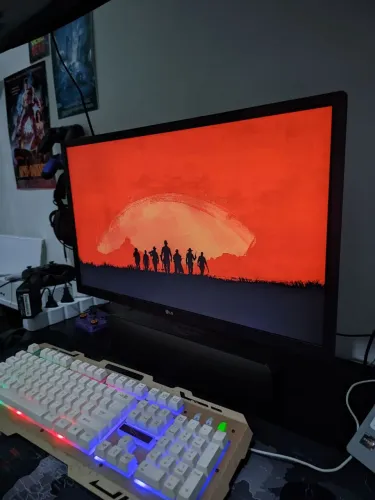 Monitor LG 24