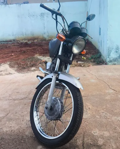 Honda cg 125 Titan Titan 125 2001