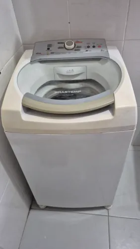 Máquina de lavar Brastemp 9 kilos