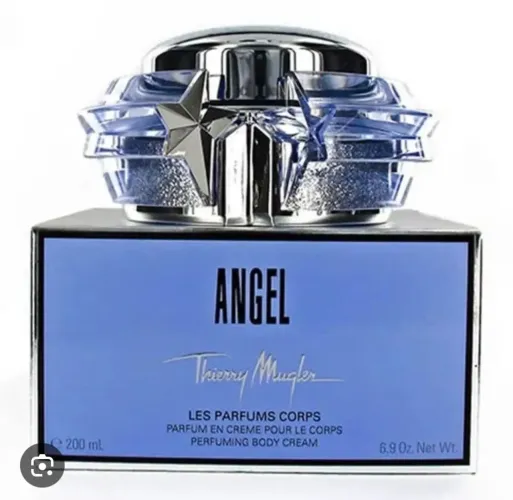 Pasta Angel mugler