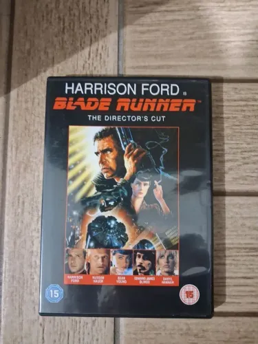 dvd blade runner the director's cut importado