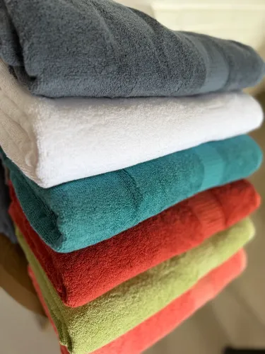 TOALHAS DE BANHO, MANTA MICR E ROUPA DE CAMA