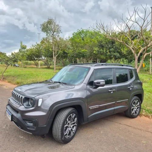 Jeep Renegade Long. T270 1.3 TB 4X2 Flex Aut. 2024