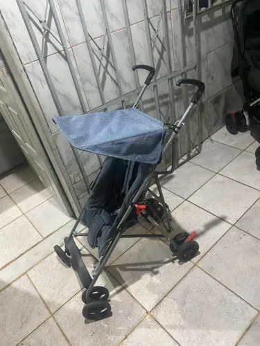 Carrinho De Bebê Guarda chuva Pocket Multikids Baby