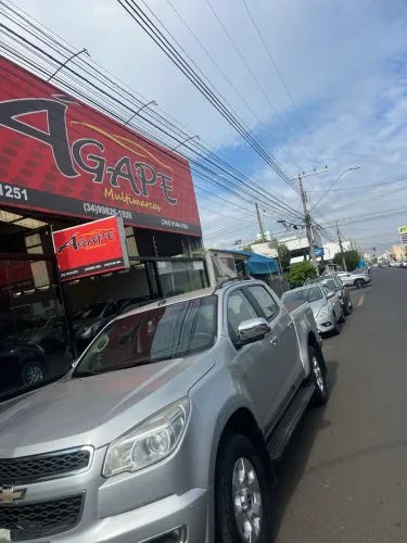 Chevrolet S10 Pick-up LTZ 2.5 Flex 4X4 CD 2015