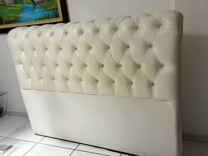 Cabeceira de CAMA CASAL