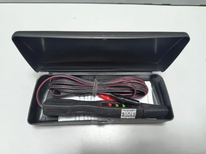 LT152 Caneta De Polaridade 12/24V Com Iluminaçao INJ-001